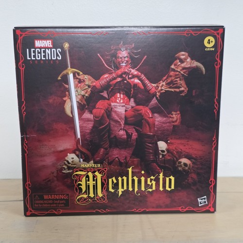 Marvel legends series - legends, marvel's