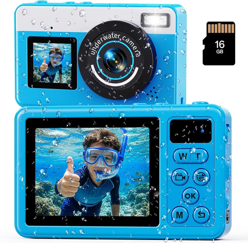 D70 fotocamera subacquea - fotocamera,