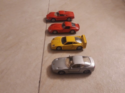 Maisto shell ferrari f40 - maisto,