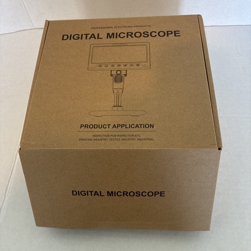 Microscopio digitale prodotti
