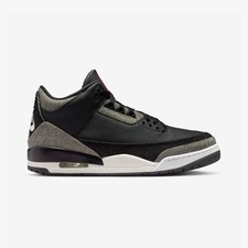 AIR JORDAN 3 LEVI’S BLACK