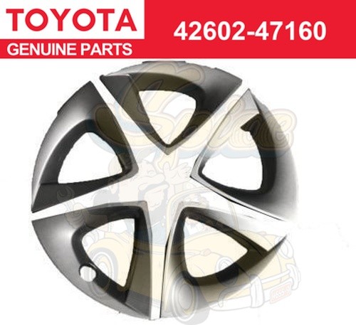 Prius copricerchio - 16-18,