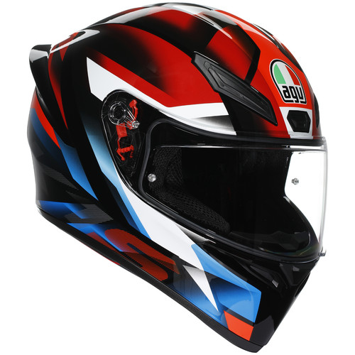 Casco moto agv fastlap - casco,