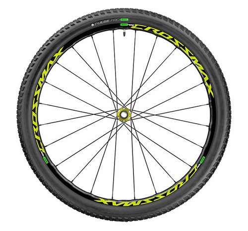 Set adesivi due - ruote, per