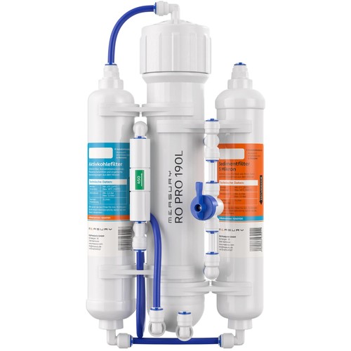 Impianto osmosi inversa 50g - impianto,