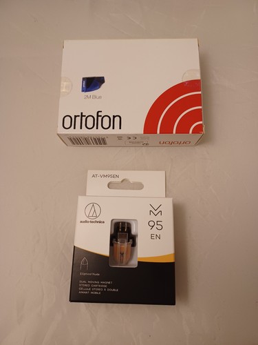 Testine ortofon blue t - testine, blue+
