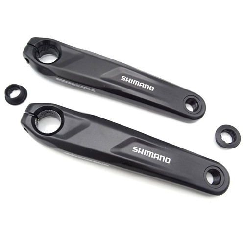 Shimano steps em600 165mm - steps,