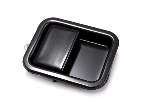 Maniglia porta nero wrangler - maniglia,