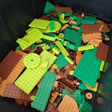 LOTTO LEGO SFUSI  VERDI E