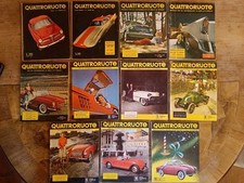 Quattroruote rivista prima - quattroruote,