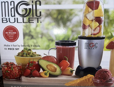 Originale magic bullet - set, 11