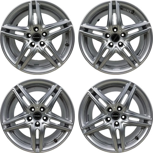 Set cerchi lega borbet - set,