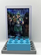 JOHN CENA Gamut Case Hit SP