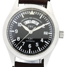 IWC SCHAFFHAUSEN Freeger UTC