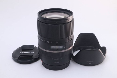 Tamron 300mm 3 - 16, ii
