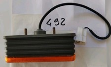 FANALE FRECCIA LATERALE DX-SX PER IVECO AUTOCARRO 115/135/145/175 ORIGINALE COBO