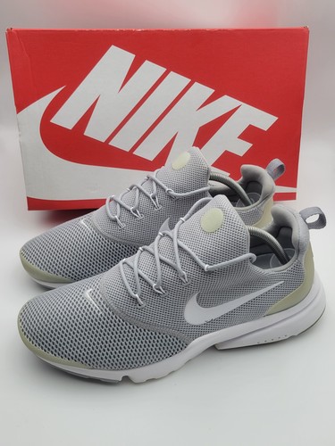 Nike presto fly wolf grigio - nike,