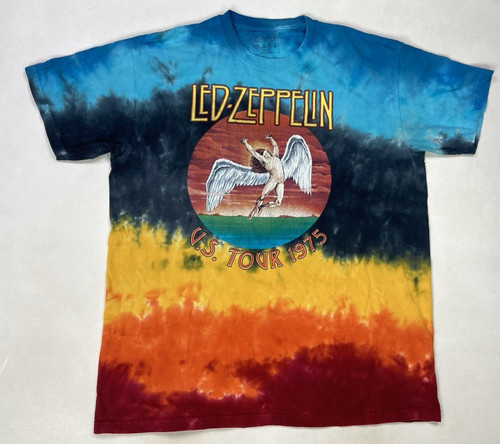 Shirt grafica led zeppelin - t-shirt,