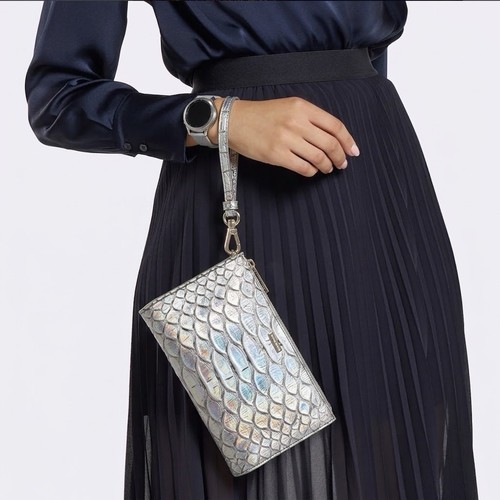 Brahmin daisy pochette - brahmin,