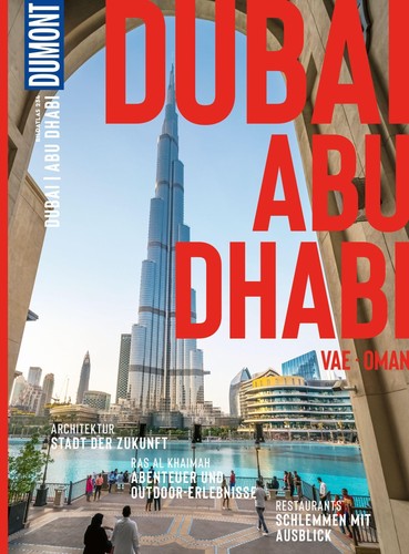 Dumont bildatlas dubai abu - dubai,,