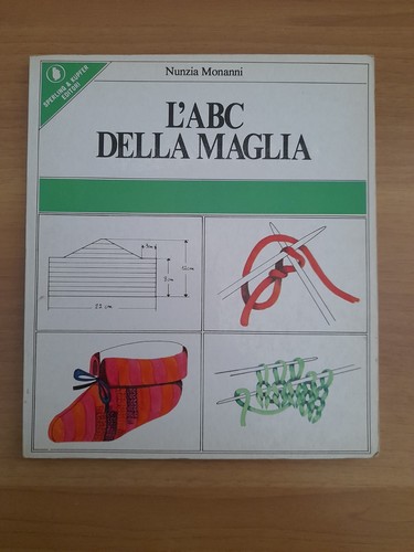 Abc della maglia nunzia - l',