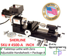TORNIO SHERLINE 4500-A 3,5" X