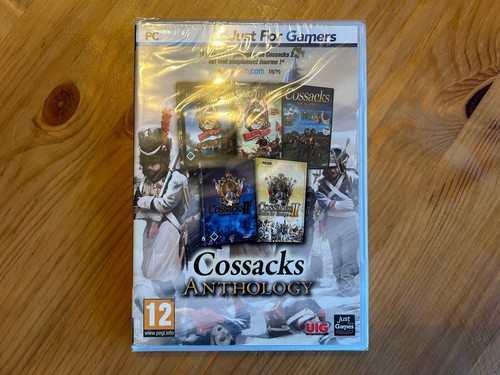 Cossacks anthology jeu - anthology,