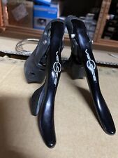 Comandi ergopower cambio freno Campagnolo Veloce senza coprileve 10 s velocità