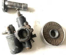 ZENITH CARBURATORE 18ZM3 RIMOSSO DA MOTO GUZZI GUZZINO A , B  USATO