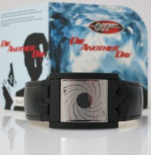 DIE ANOTHER DAY - SWATCH BOND