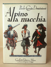 Alpino alla macchia - Paolo