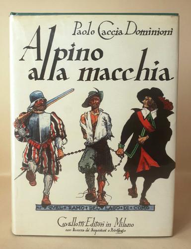 Alpino alla macchia - -, paolo