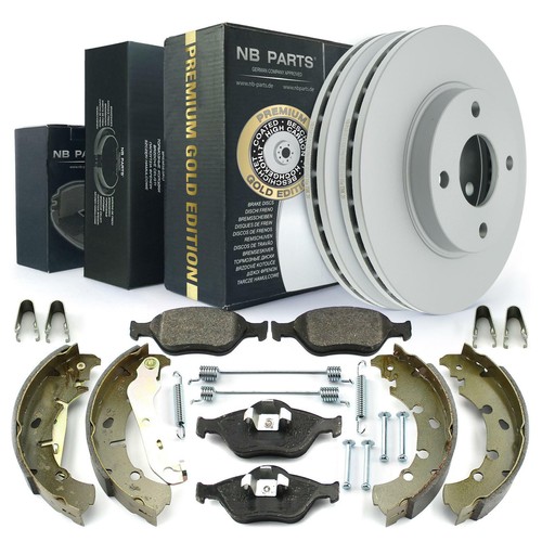 Kit freni completo - kit,