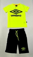 UMBRO MAGLIETTA + PANTALONCINO