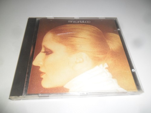 Mina canta lucio 2001 - mina,