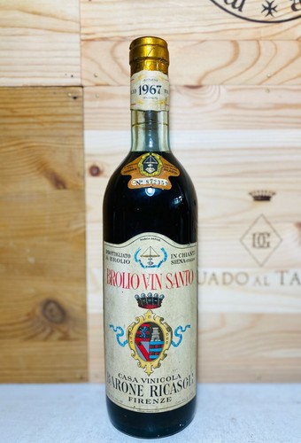 1967 barone ricasoli - ,