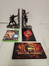 Xbox 360 Mortal Kombat 9