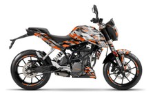 FIT FOR KTM DUKE