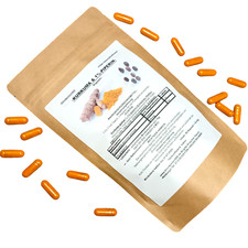 90 pz x 505mg CURCUMA +