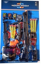 SET EQUIPAGGIAMENTO MILITARE