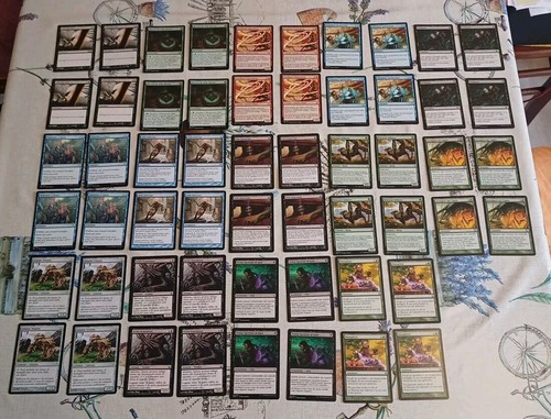 Lotto mtg pauper - 56, carte