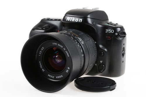 Nikon f50 cassa - nikon,