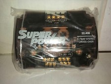 Cross-over 3 vie stereo