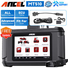 Dispositivo diagnostico moto