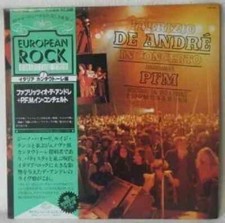 LP Fabrizio De Andrè PFM