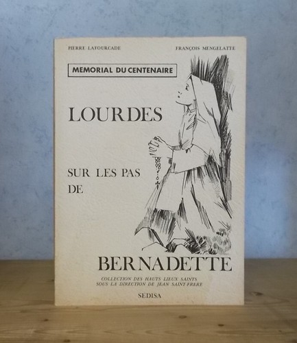 Lourdes apparitions memorial - apparitions,