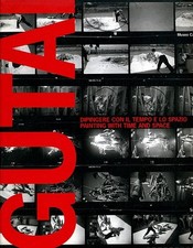 Italian Book on Gutai - Japanese Avant-Garde Art - Kazuo Shiraga Jiro Yoshihara