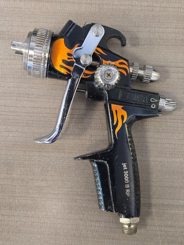 Sata jet 3000 paint - rp, spray