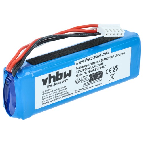 Batteria per jbl charge - batteria,