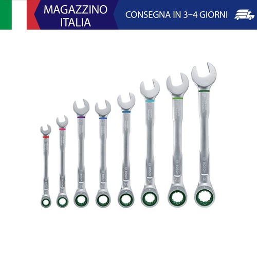 Bosch set chiavi combinate - bosch, di